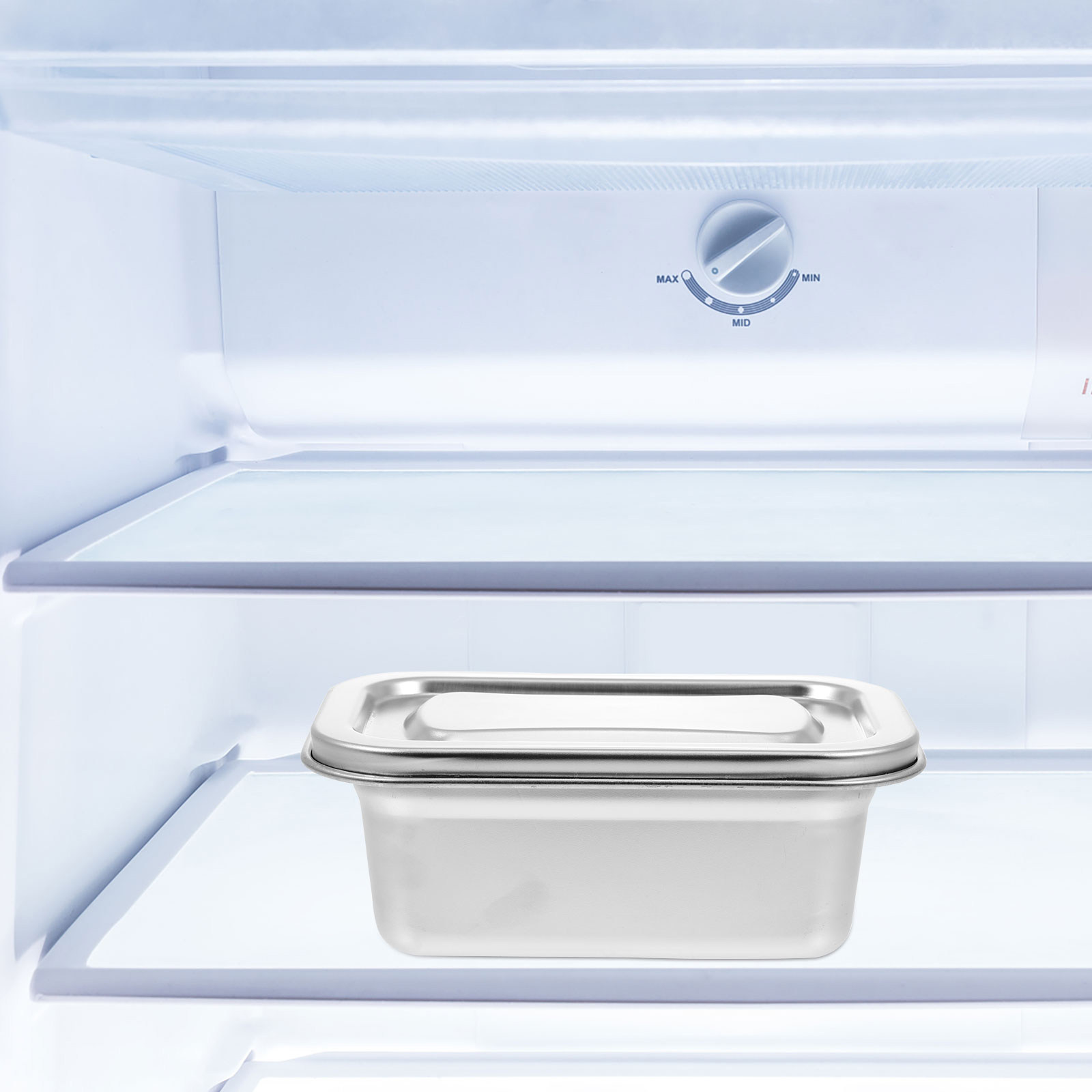 Convenient Ice Cream Container - đánh giá và giá Food Storage Long Term