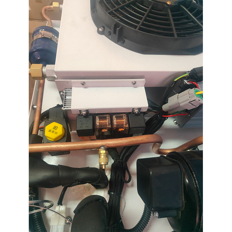 Rooftop 12V 24V AC 0 -18 Degre - đánh giá và giá Food Storage And
