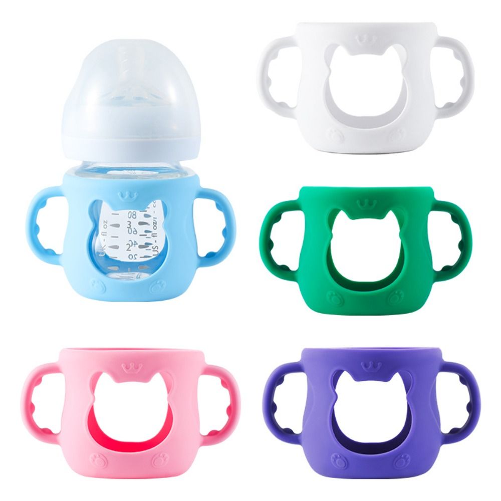 Universal Baby Bottle Cover An - đánh giá và giá Food Storage Silicone Bags