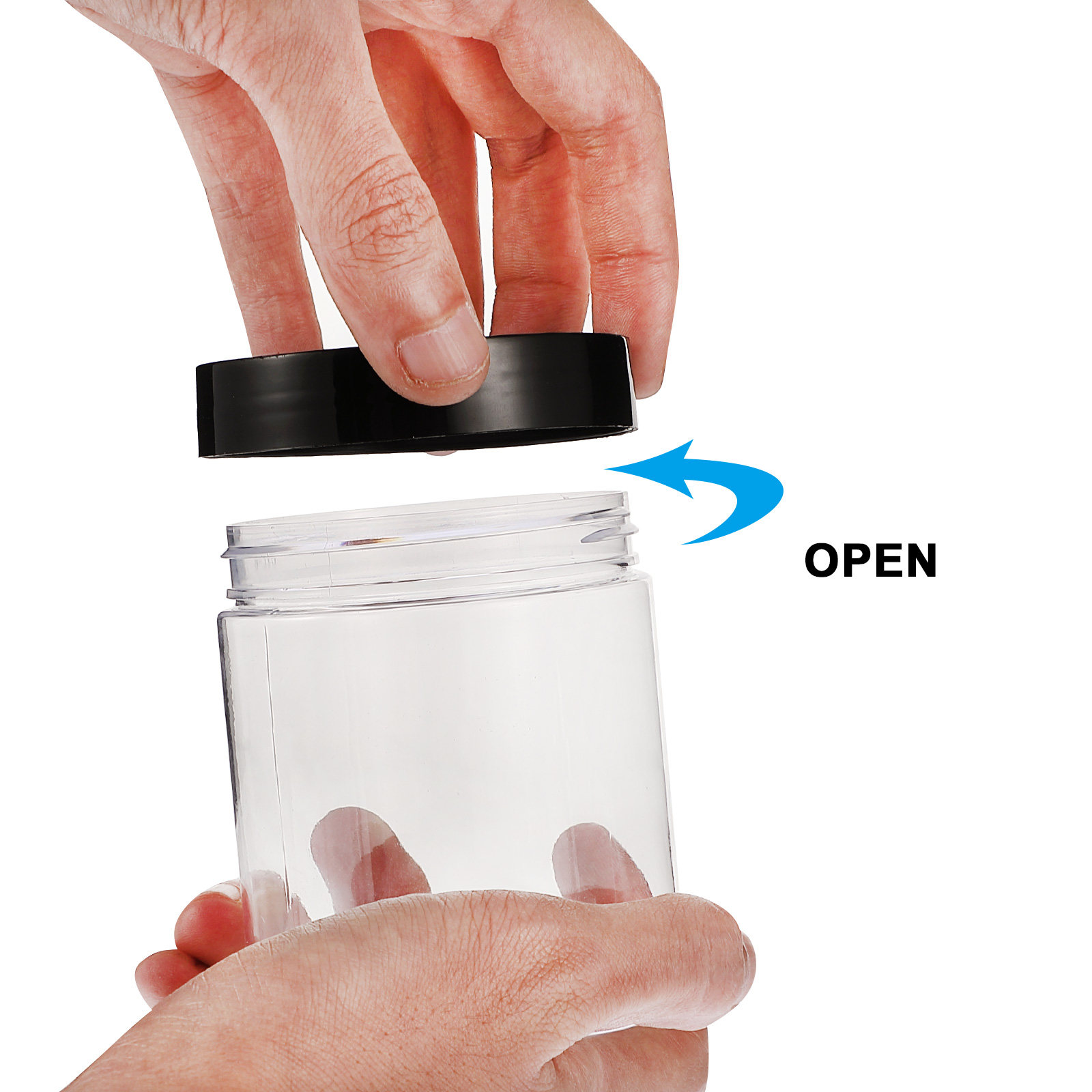 12Pcs Clear Plastic Sealed Can - đánh giá và giá Food Storage And Container
