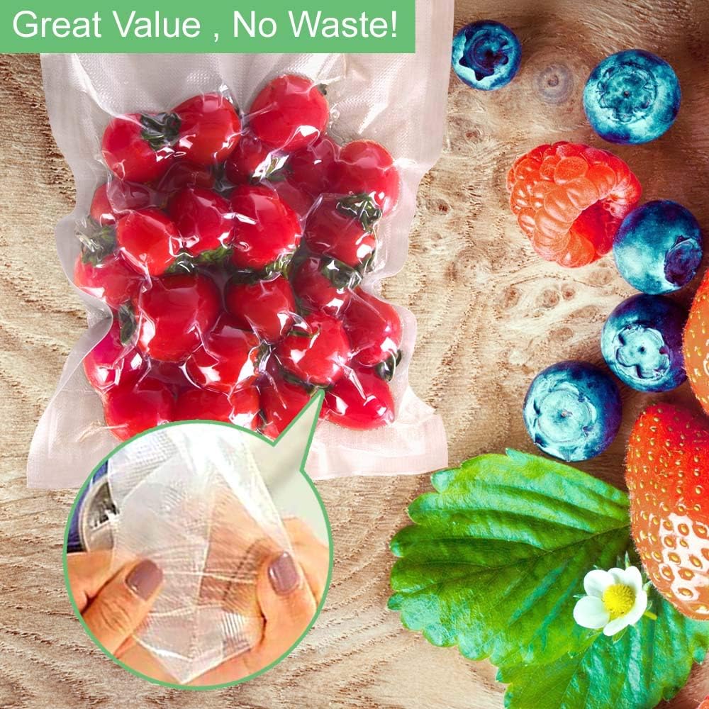 Heavy-Duty Vacuum Sealer Bags  - đánh giá và giá Vacuum Sealer Bag