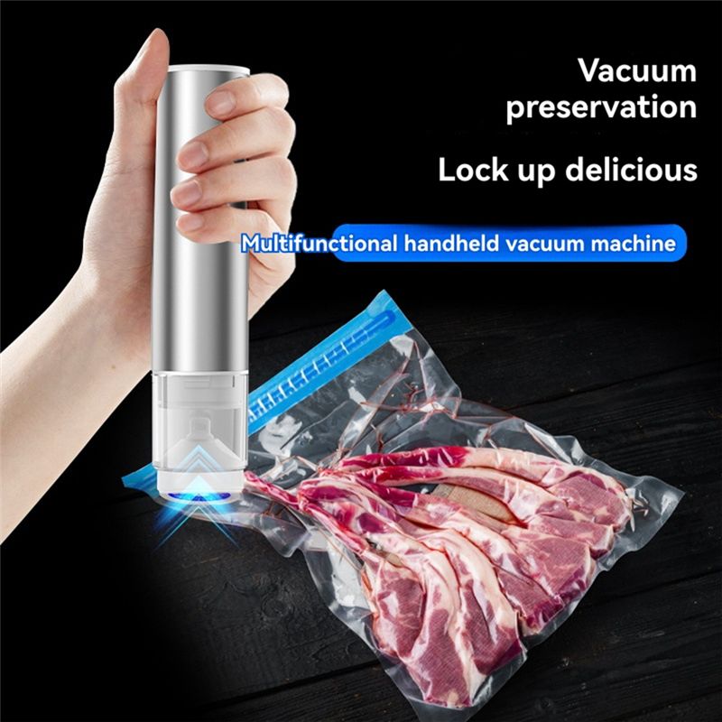 EYFL-Multifunctional Handheld  - đánh giá và giá Vacuum Sealer Bag