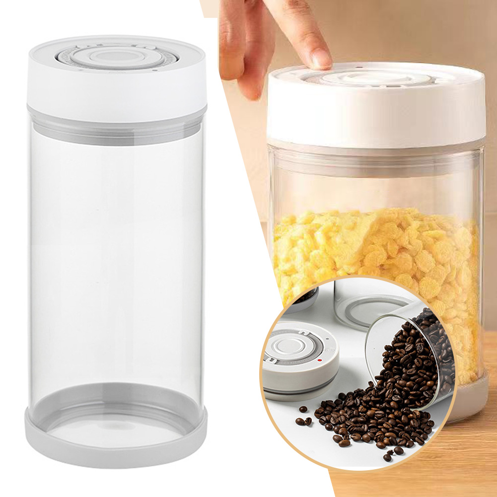 Kitchen Moisture-proof Glass C - đánh giá và giá Food Storage Vacuum Seal