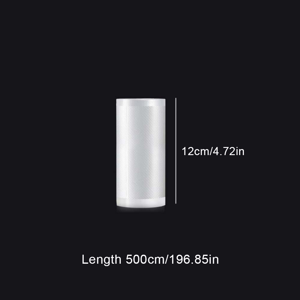 12cmx500cm Textured Vacuum Bag - đánh giá và giá Vacuum Sealer Bag