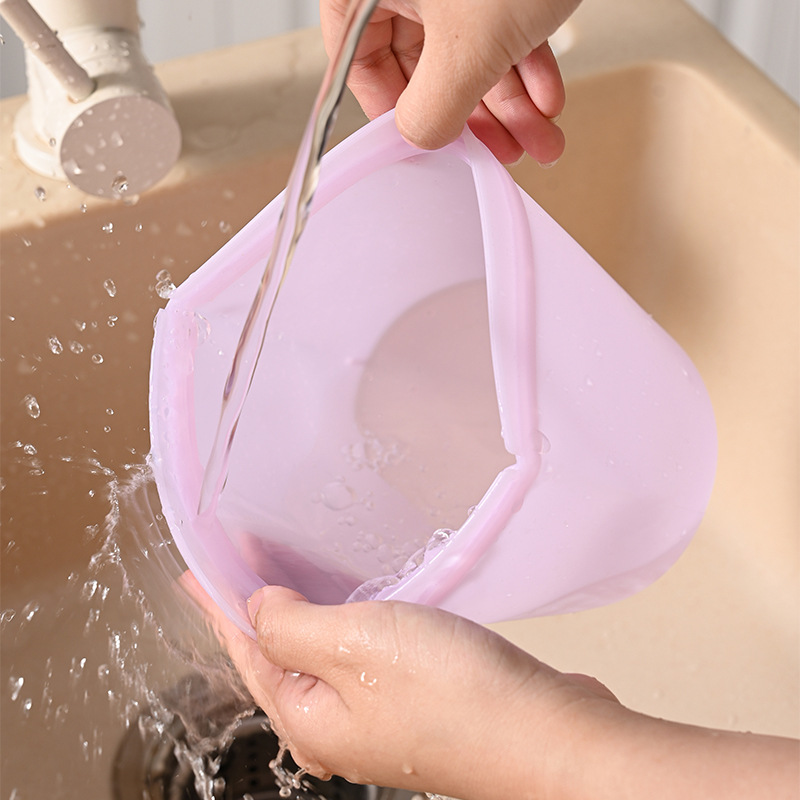 Self-Sealing Silicone Storage  - đánh giá và giá Food Storage Silicone Bags