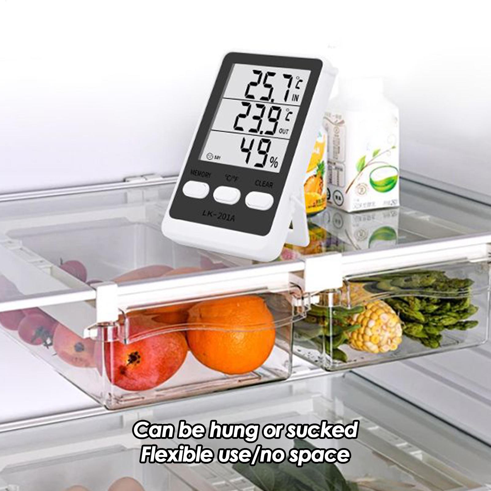 Freezer Temperature Gauge Indo - đánh giá và giá Food Storage And Temperature