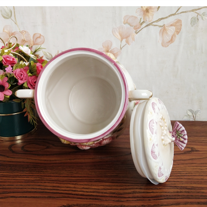 Underglaze hand-painted cerami - đánh giá và giá Food Storage Lidl