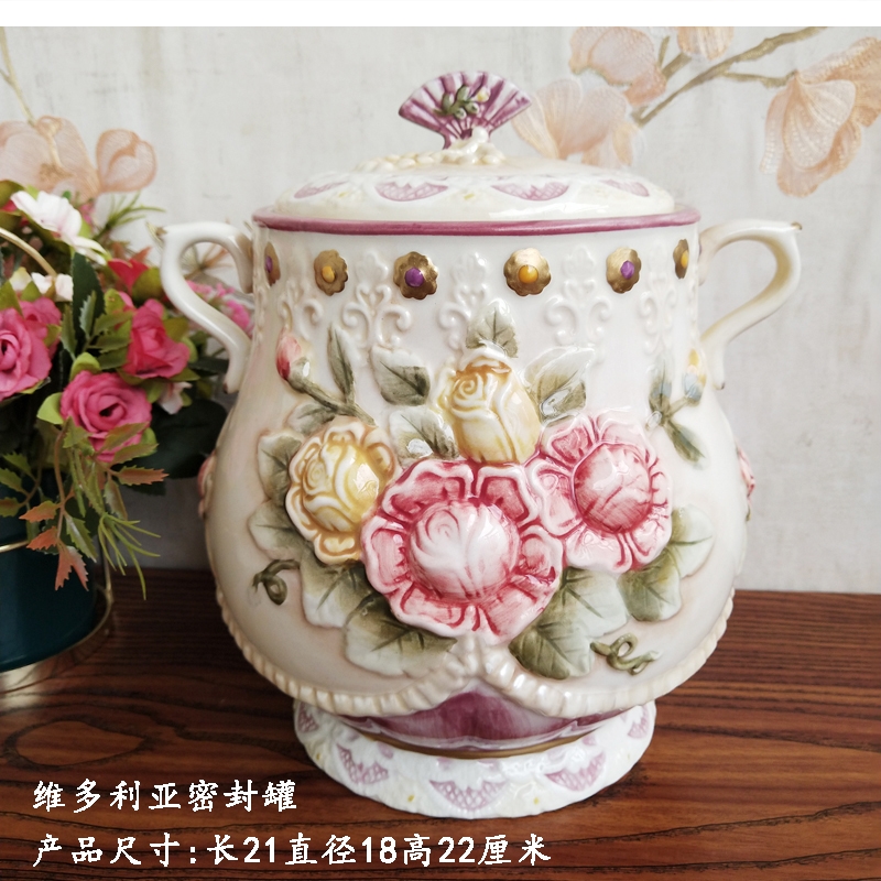 Underglaze hand-painted cerami - đánh giá và giá Food Storage Lidl