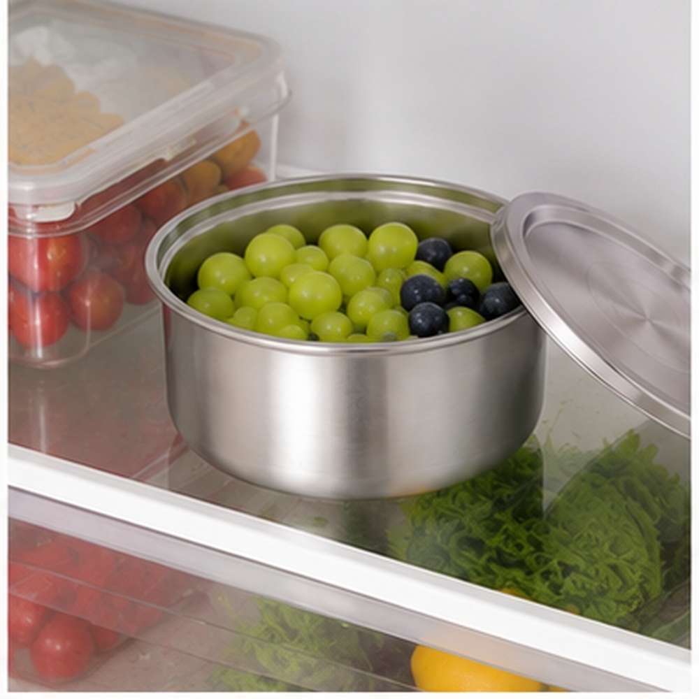 304 Stainless Steel Ramekin wi - đánh giá và giá Food Storage In Stainless Steel