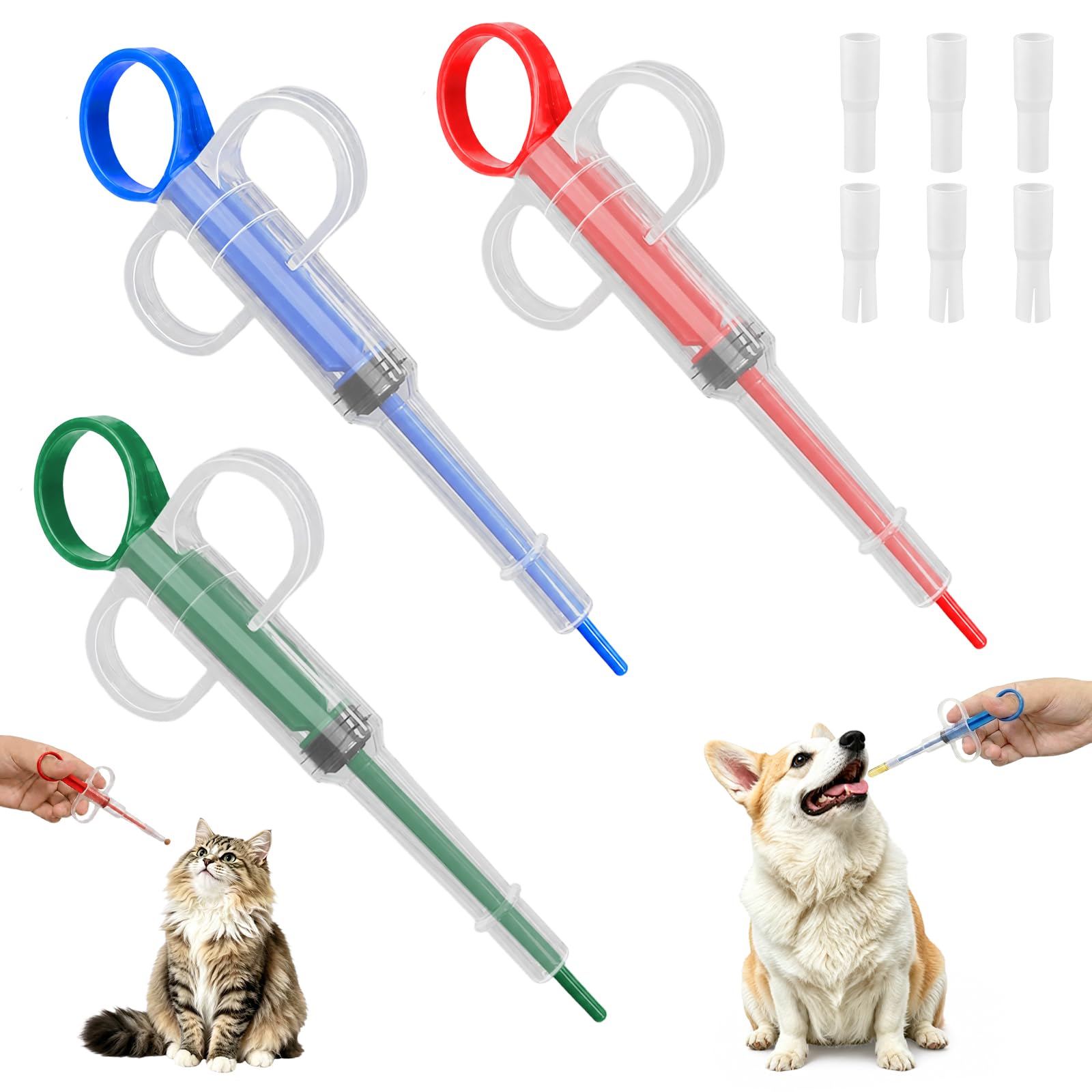 Soft Tip Pill Shooter Dual Pur - đánh giá và giá Storage Tips For Food