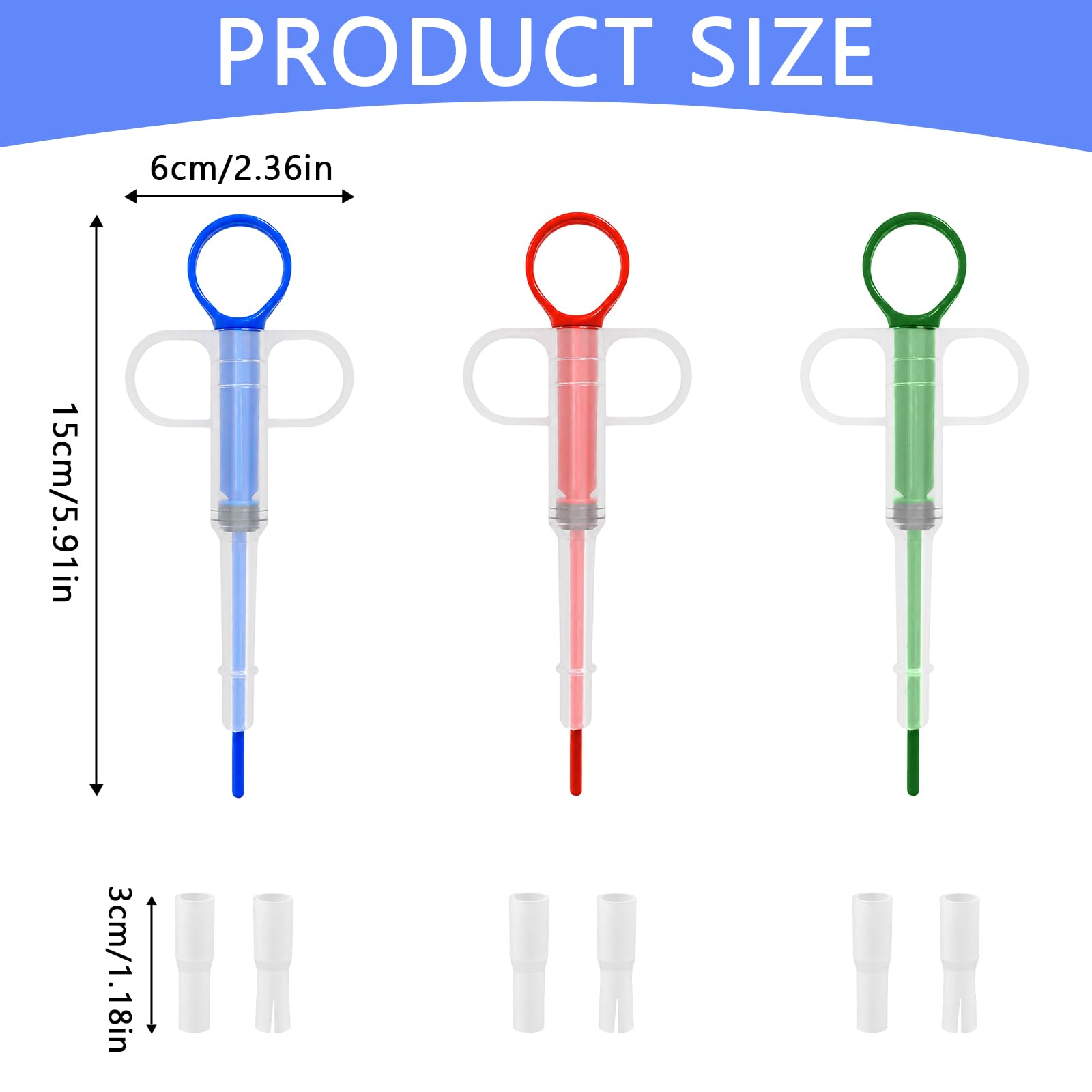 Soft Tip Pill Shooter Dual Pur - đánh giá và giá Storage Tips For Food