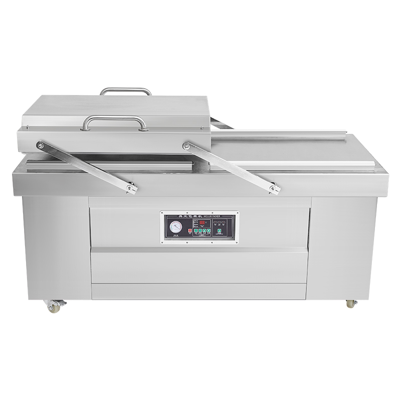 Double Vacuum Sealing  DZ-800- - đánh giá và giá Food Storage Vacuum Seal