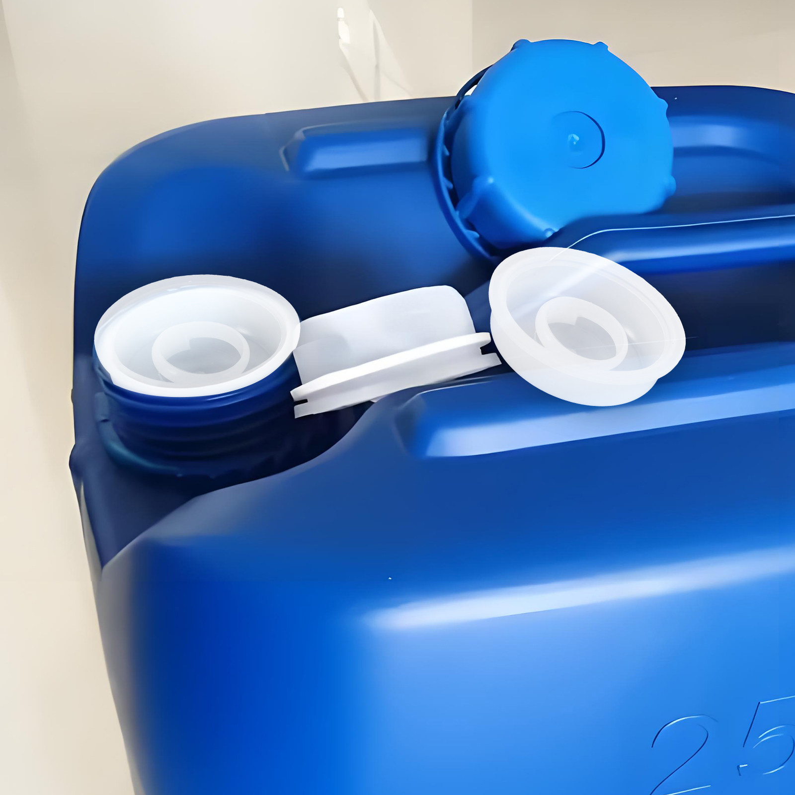 10Pcs Plastic Chemical Bucket  - đánh giá và giá Food Storage And