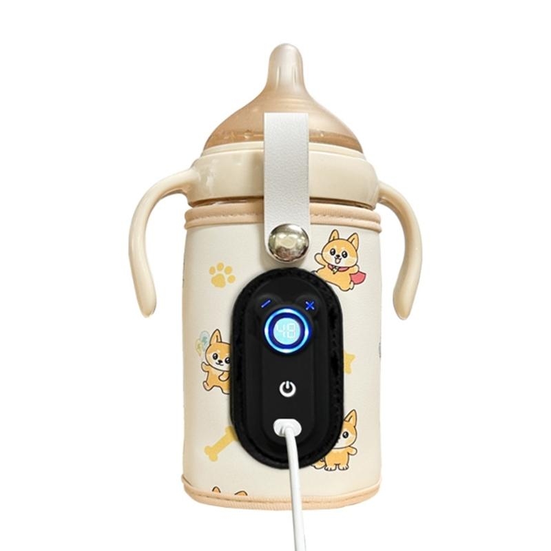 Máy hâm sữa bình sữa USB J15U  - đánh giá và giá Food Storage And Temperature