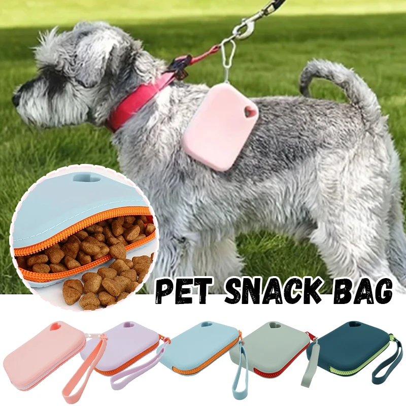 sunorchid Silicone Dog Treat B - đánh giá và giá Food Storage Silicone Bags