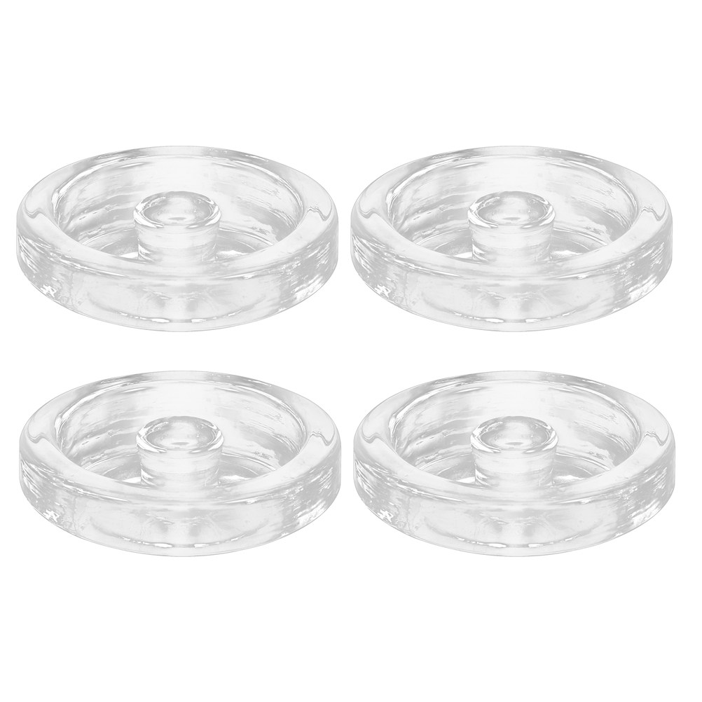 4Pcs Clear Fermenting Weights  - đánh giá và giá Mason Jar Wide Mouth