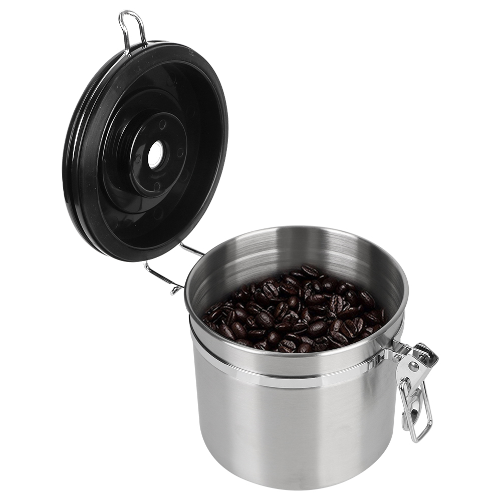 Stainless Steel Airtight Lid P - đánh giá và giá Food Storage Lidl
