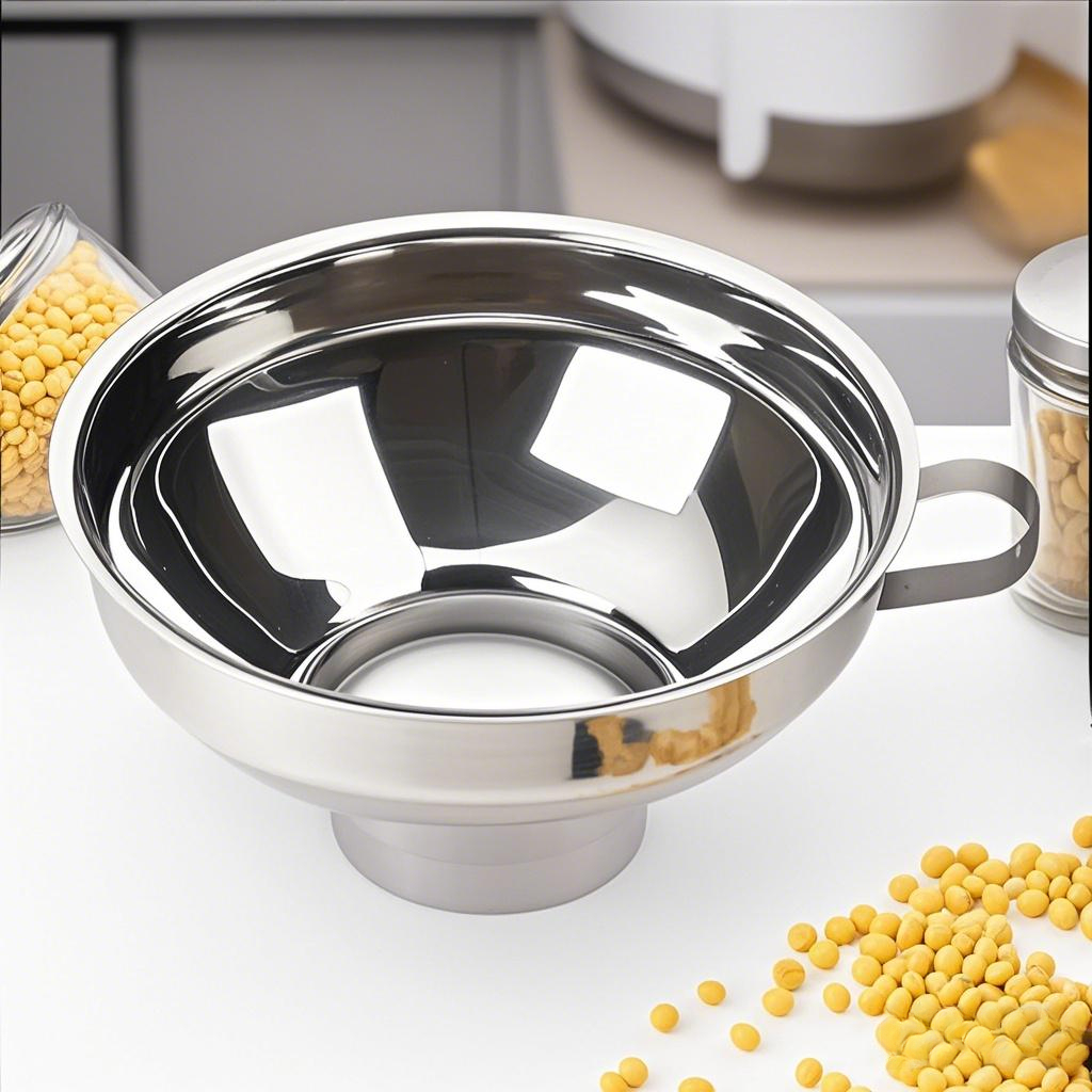 Stainless Steel Funnel Canning - đánh giá và giá Mason Jar Wide Mouth