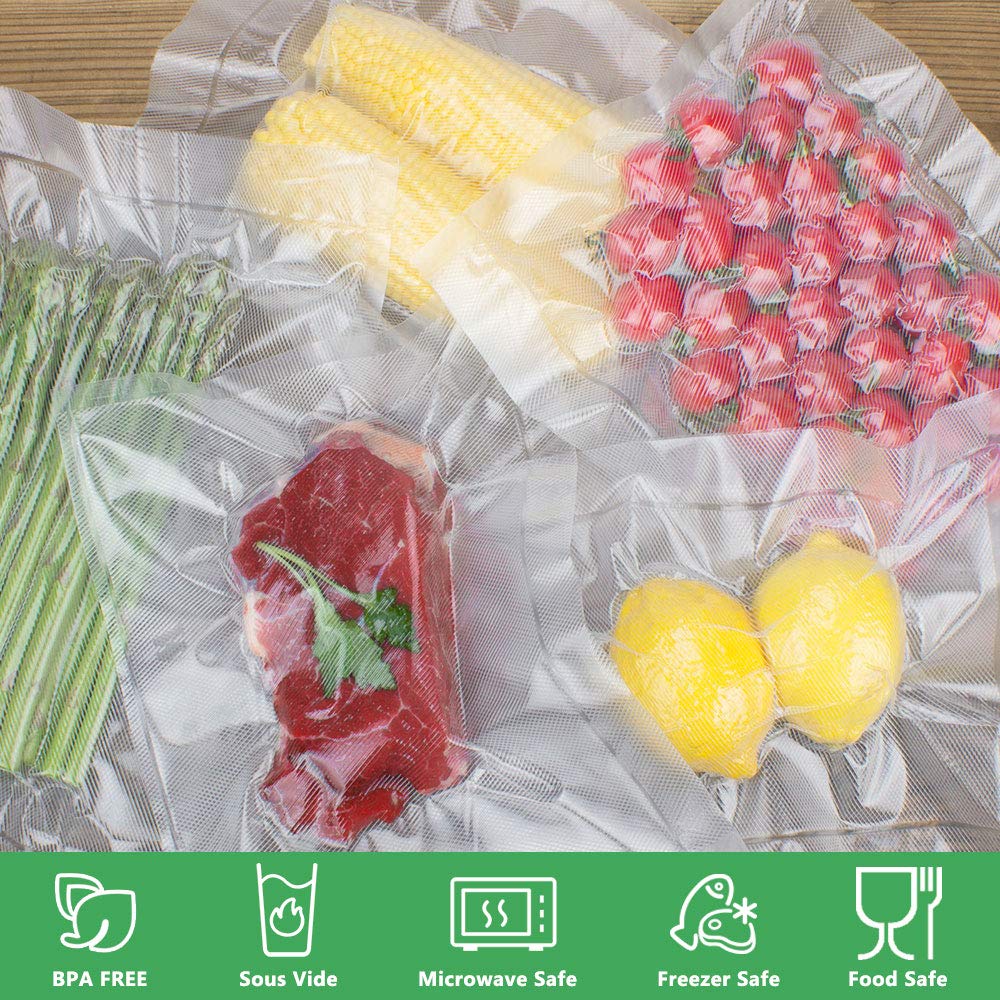 Vacuum bags for food Vacuum Se - đánh giá và giá Vacuum Sealer Bag