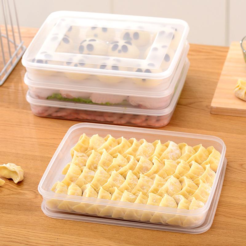 New·Kitchen Storage Box Refrig - đánh giá và giá Food Storage For Refrigerator