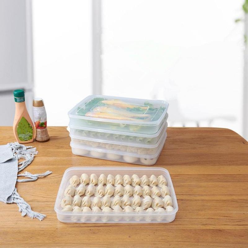 New·Kitchen Storage Box Refrig - đánh giá và giá Food Storage For Refrigerator