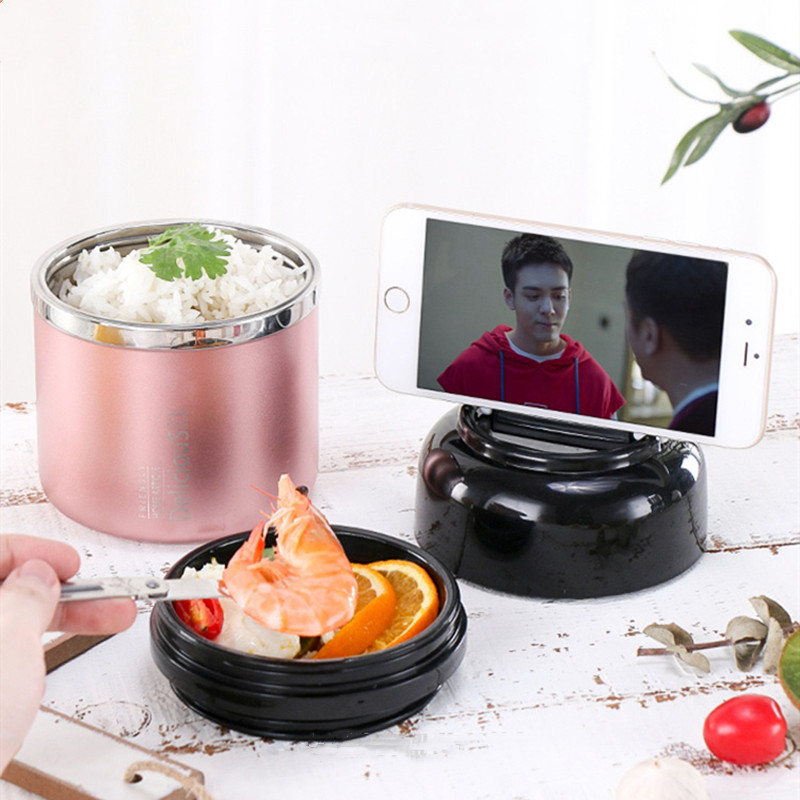 Chất Lượng Cao Đôi Inox Giữ Nh - đánh giá và giá Food Storage Long Term