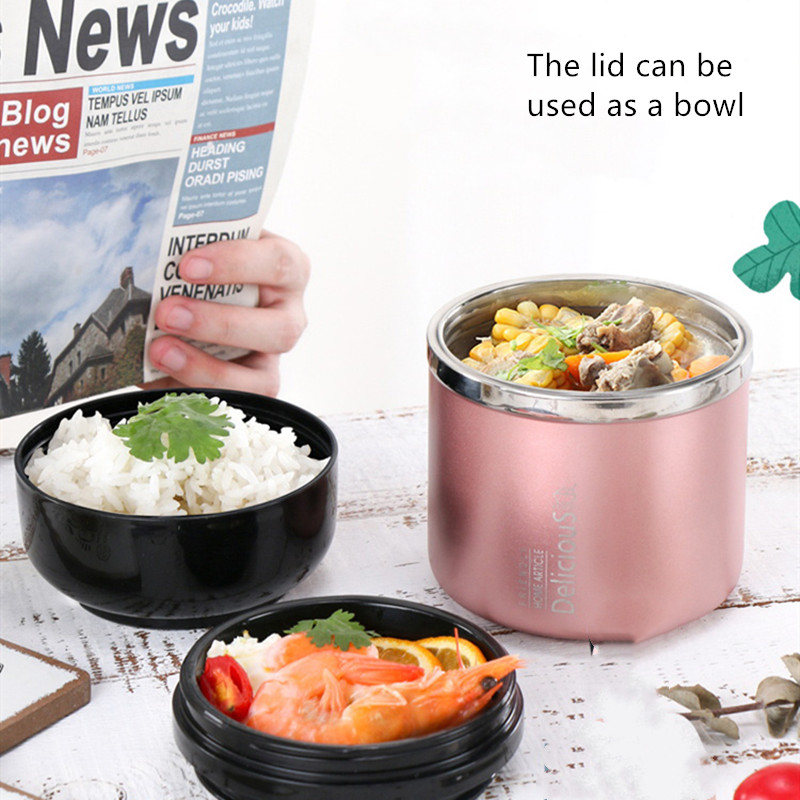 Chất Lượng Cao Đôi Inox Giữ Nh - đánh giá và giá Food Storage Long Term