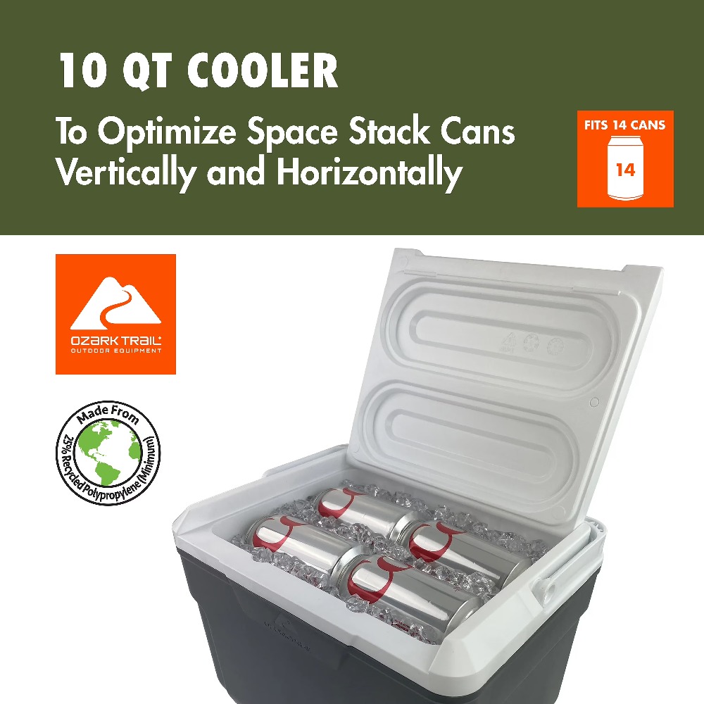 Insulated Hard Sided Cooler wi - đánh giá và giá Food Storage For Camping