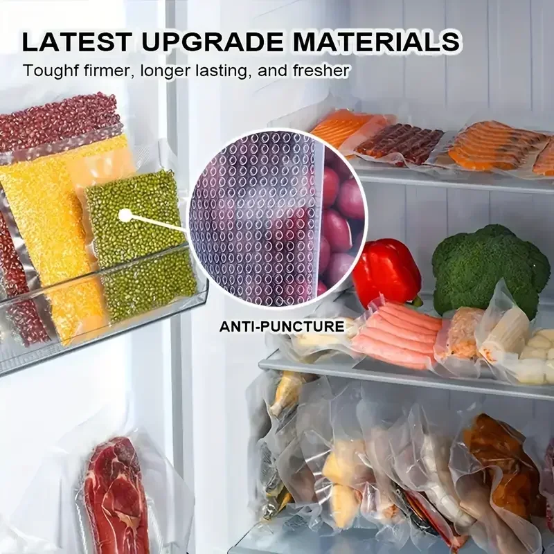 50pcs Vacuum Sealer Bags, Disp - đánh giá và giá Vacuum Sealer Bag