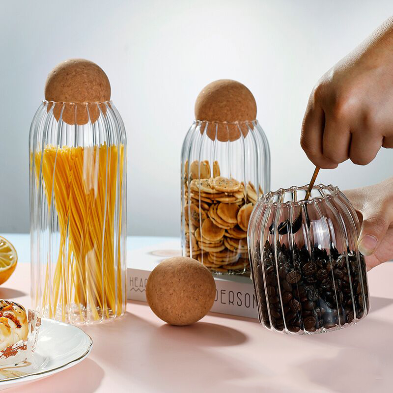 Lưu Trữ Thủy Tinh Có Nắp Gỗ Ch - đánh giá và giá Food Storage Lidl