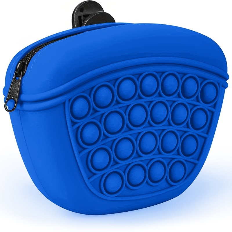 Silicone Dog Treat Bag Portabl - đánh giá và giá Food Storage Silicone Bags
