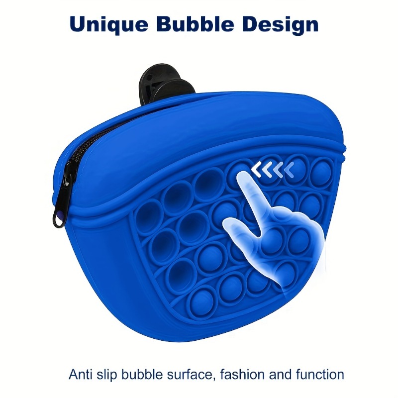 Silicone Dog Treat Bag Portabl - đánh giá và giá Food Storage Silicone Bags