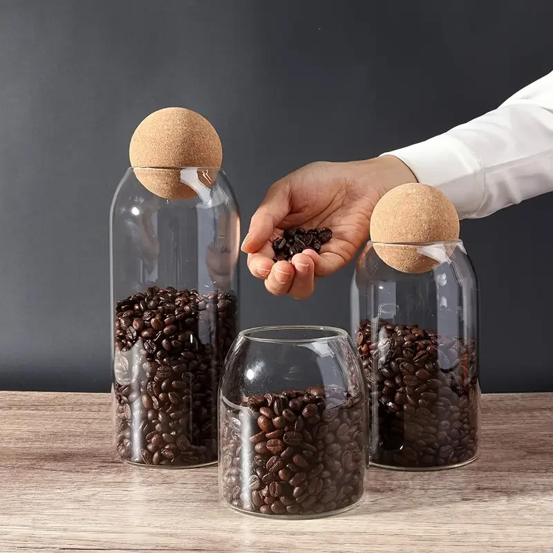 Premium Borosilicate Glass Jar - đánh giá và giá Food Storage Lidl