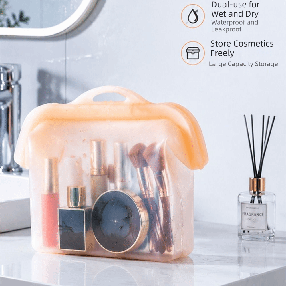 Leak Proof Silicone Food Stora - đánh giá và giá Food Storage And Temperature