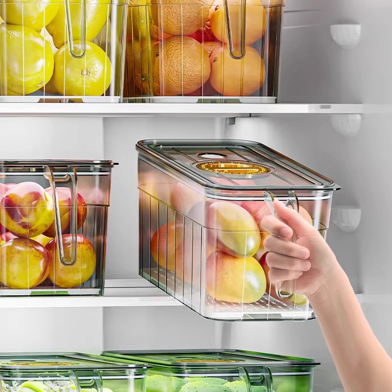 Refrigerator sorting storage b - đánh giá và giá Food Storage For Refrigerator