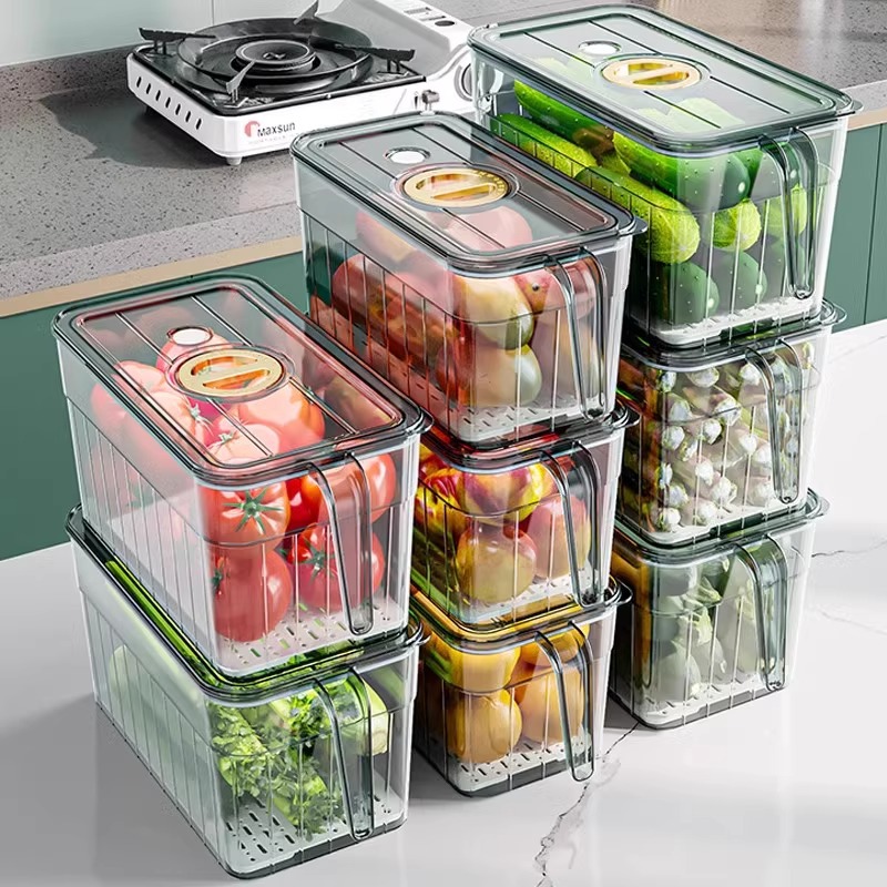 Refrigerator sorting storage b - đánh giá và giá Food Storage For Refrigerator