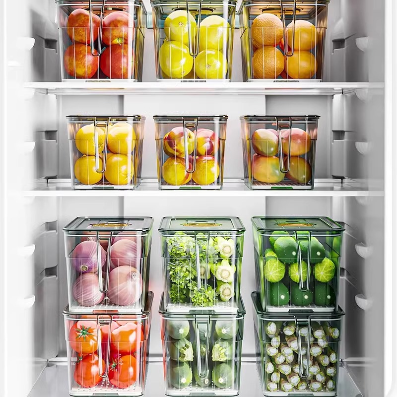 Refrigerator sorting storage b - đánh giá và giá Food Storage For Refrigerator
