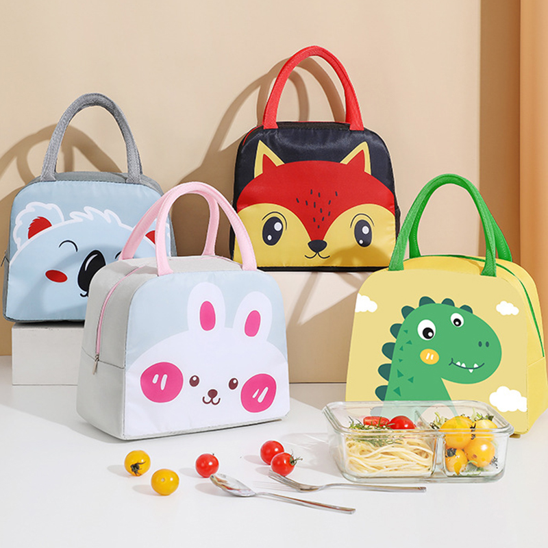 Cartoon Cute Lunch Bag For Chi - đánh giá và giá Food Storage And Temperature