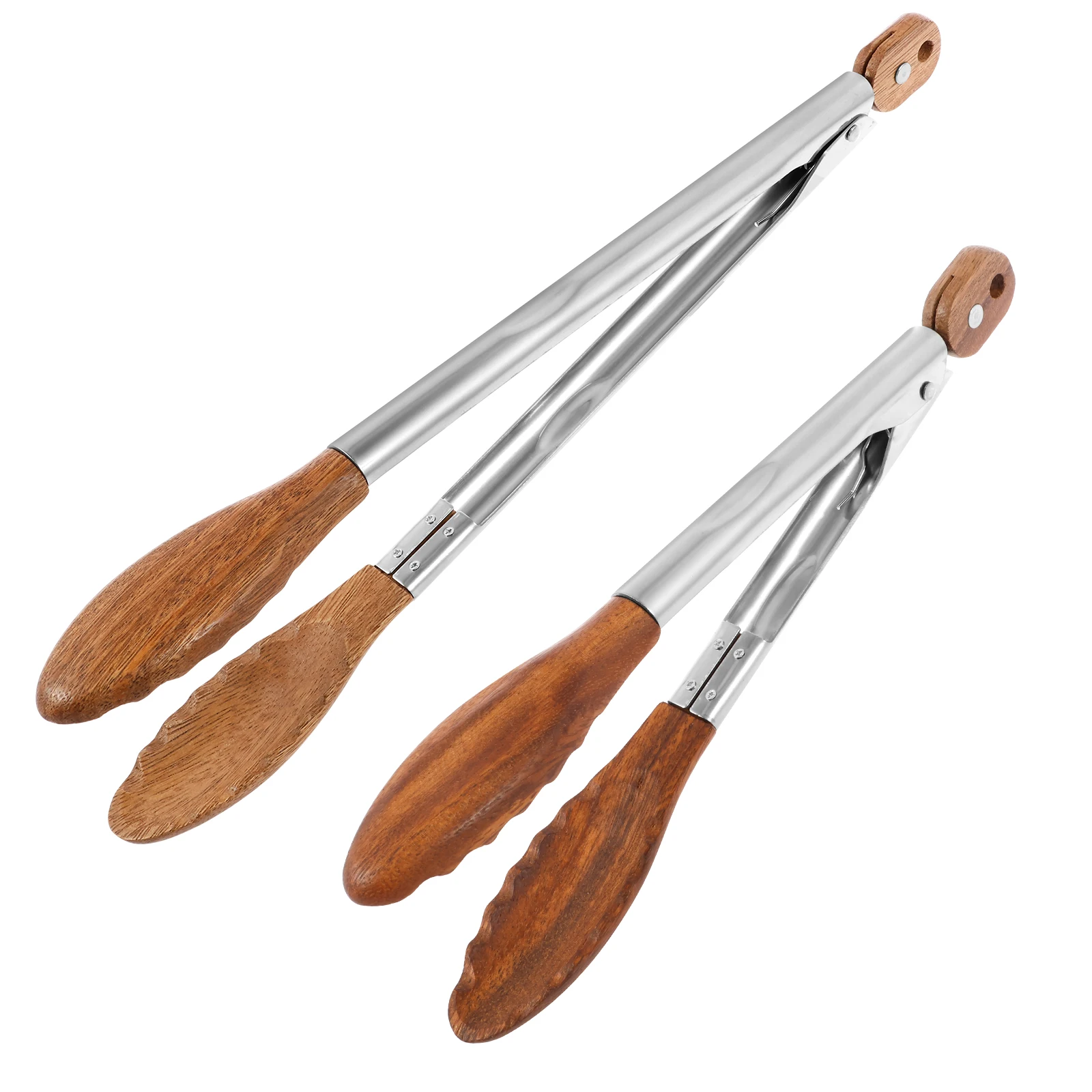 2Pcs Wood Food Tongs Rustproof - đánh giá và giá Storage Tips For Food