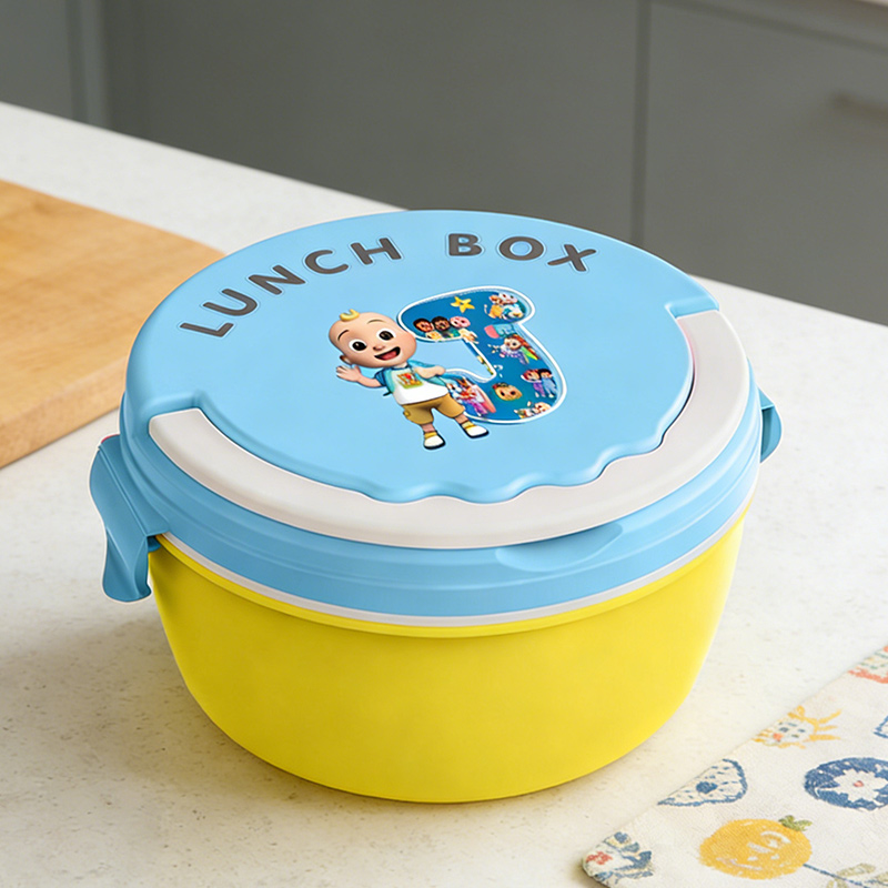 Cocomelons Lunch Boxs Portable - đánh giá và giá Food Storage And