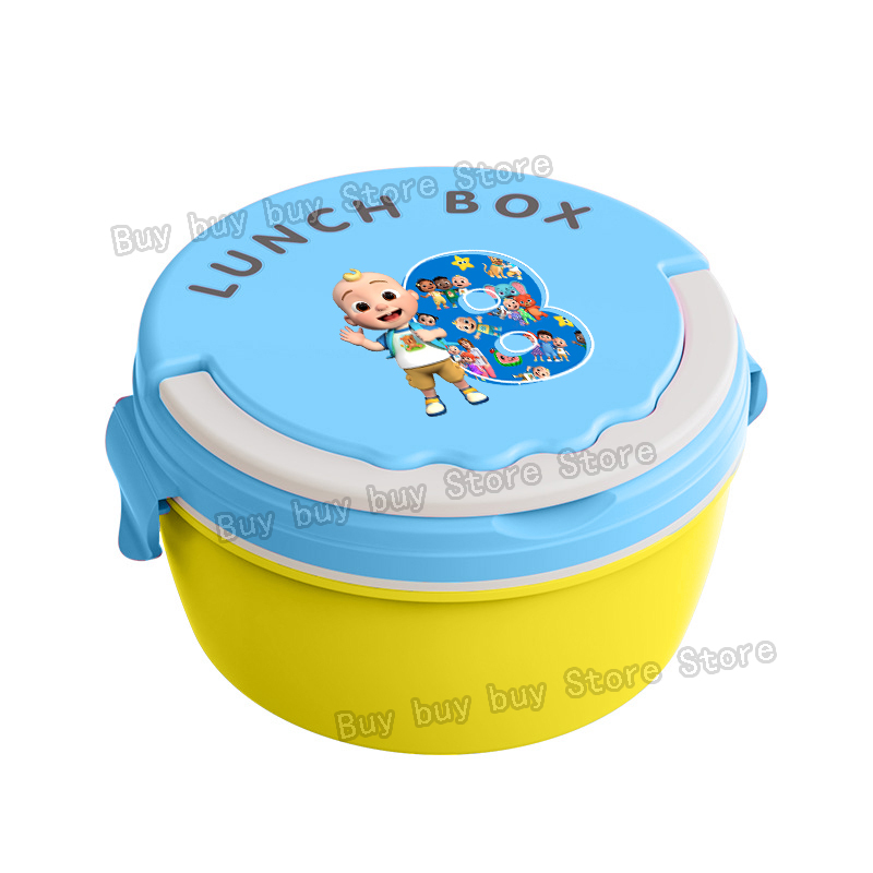 Cocomelons Lunch Boxs Portable - đánh giá và giá Food Storage And