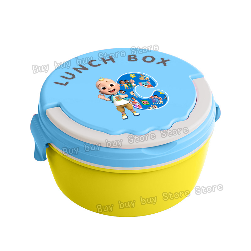 Cocomelons Lunch Boxs Portable - đánh giá và giá Food Storage And