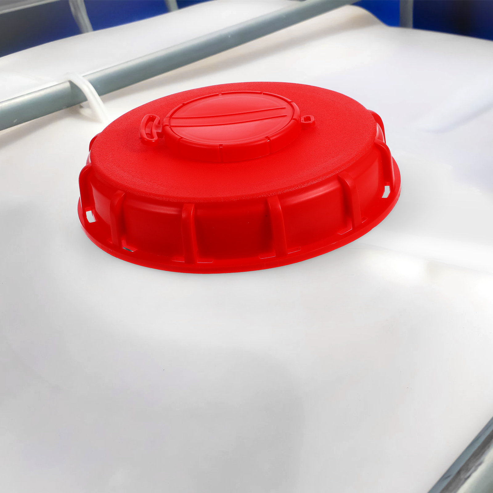 Ibc Tote Lid Red 16.2cm ABS Ve - đánh giá và giá Food Storage Lid