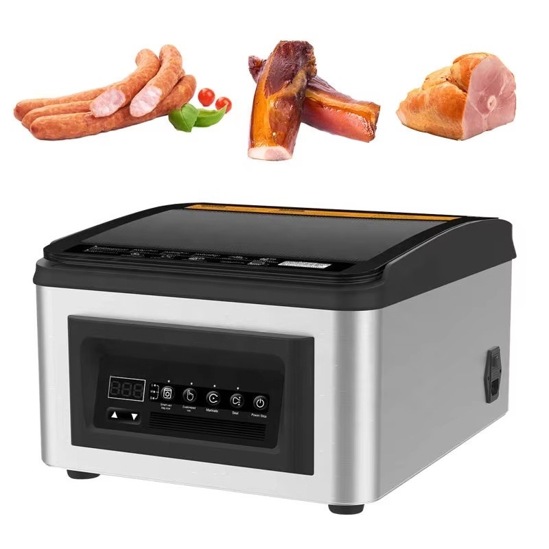 Tabletop Electric Vacuum Seale - đánh giá và giá Vacuum Sealer Bag