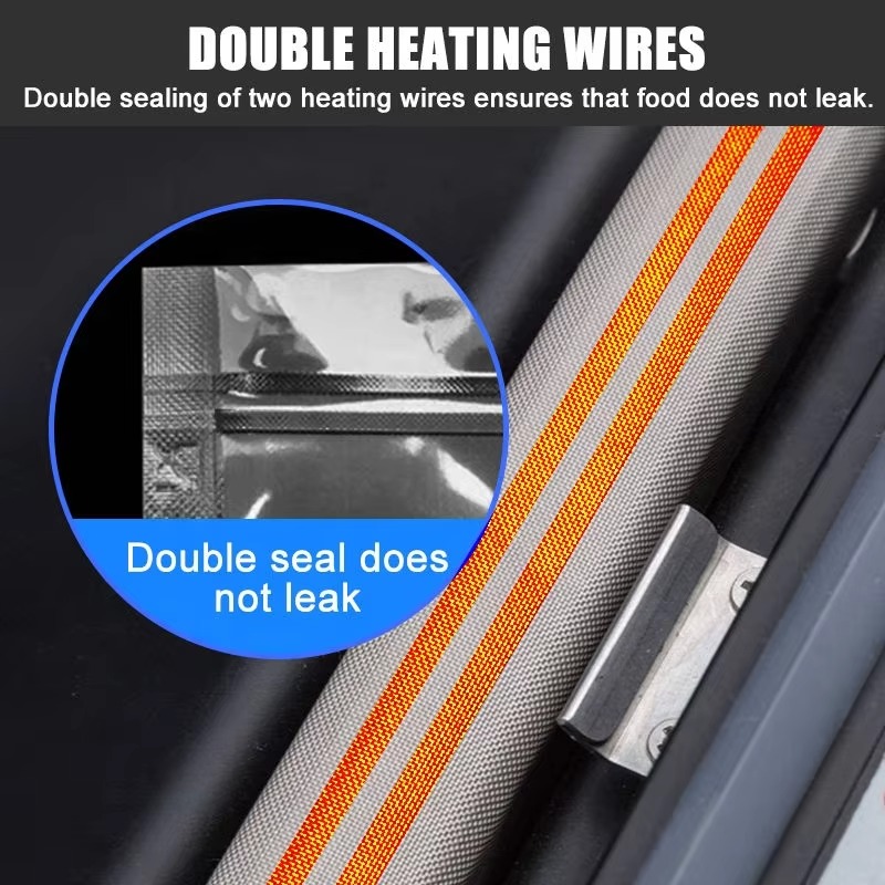 Tabletop Electric Vacuum Seale - đánh giá và giá Vacuum Sealer Bag
