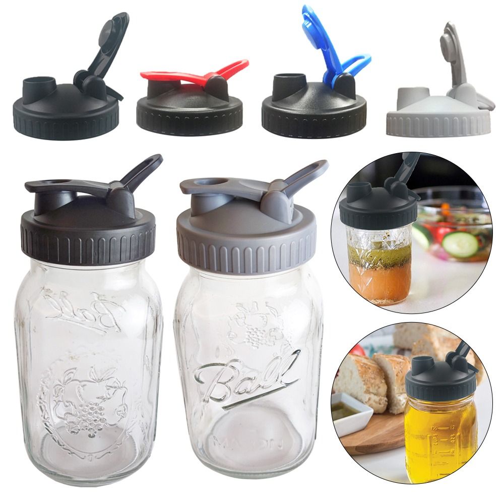 70/86mm Mason Jar Lids for Wid - đánh giá và giá Mason Jar Wide Mouth