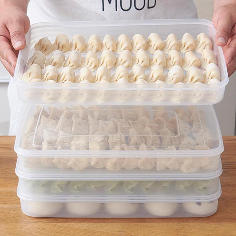 For Dumpling Fruits Vegetables - đánh giá và giá Food Storage For Refrigerator