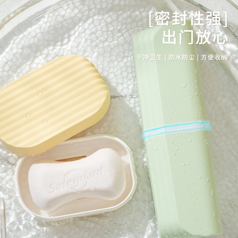Solid Color Travel Toothbrush  - đánh giá và giá Food Storage For Camping