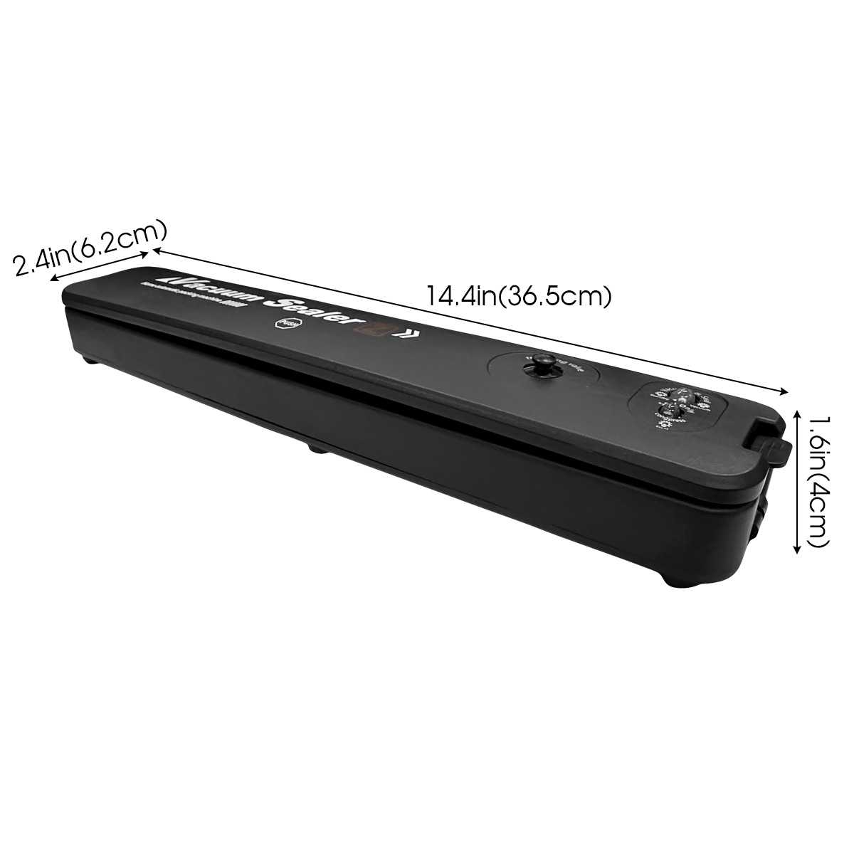 220V EU Plug Food Vacuum Seale - đánh giá và giá Vacuum Sealer Bag