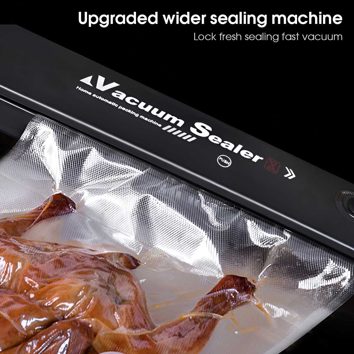220V EU Plug Food Vacuum Seale - đánh giá và giá Vacuum Sealer Bag